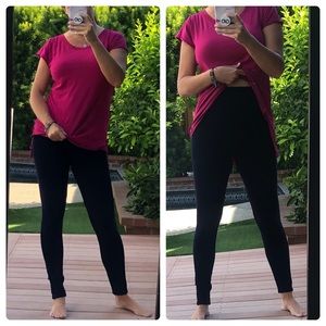 5✨LAST3 ✨”BEST EVER”✨ NAVY LEGGINGS